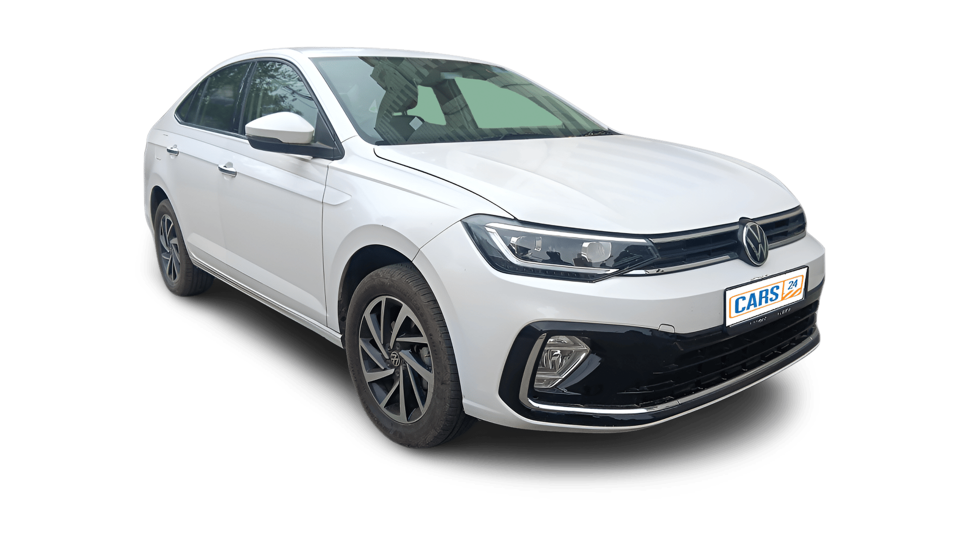 2024 Volkswagen VIRTUS - Sedan - Petrol - Automatic - ₹14.00 lakh